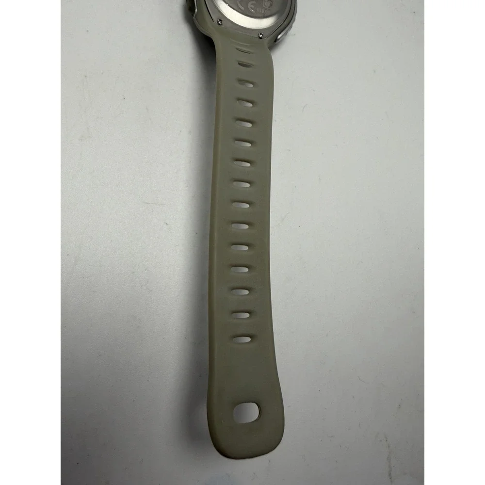Nike Triax SM0013 Lipton New Battery GrayMens Digital Watch  41MM 8